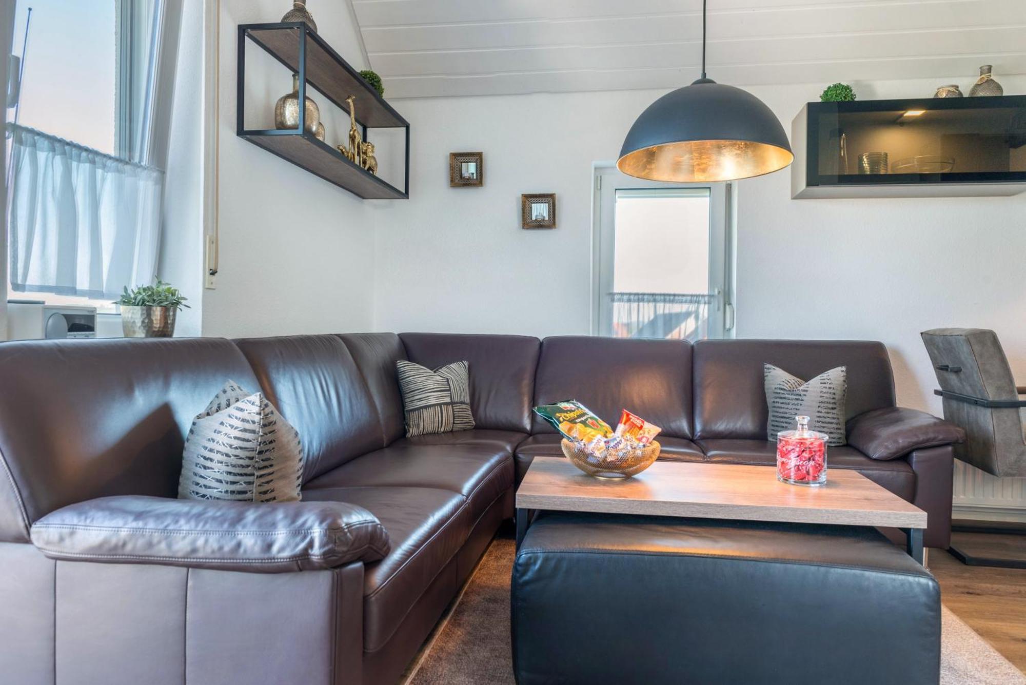 Ferienwohnung Romanas Ostrach Kültér fotó