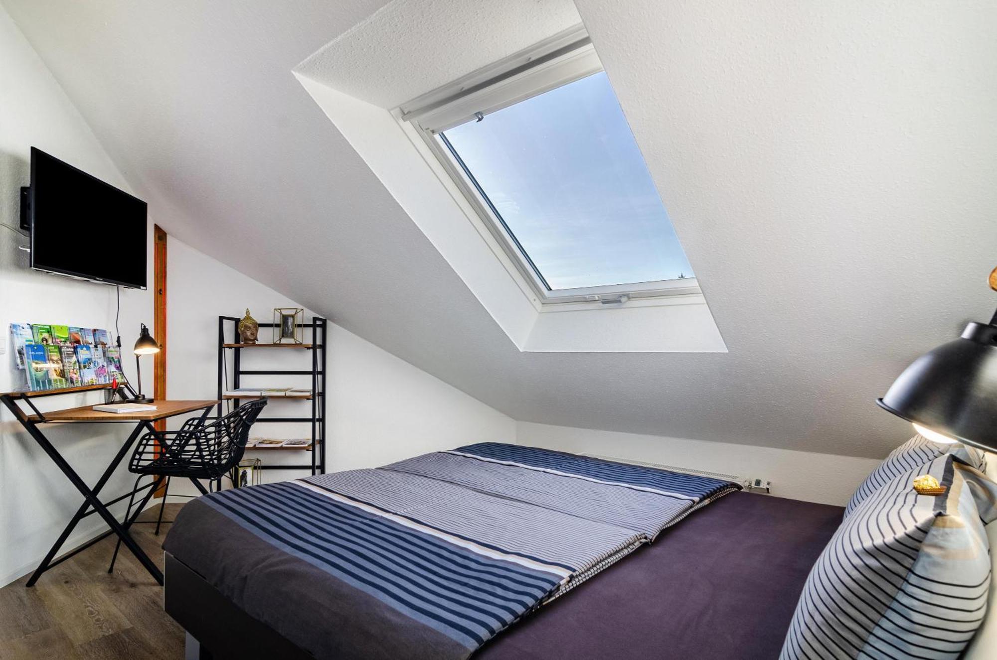 Ferienwohnung Romanas Ostrach Kültér fotó